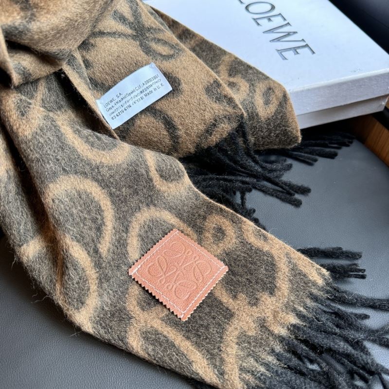 Loewe Scarf